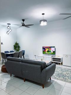 Homestay Ar-Rayyan 3 Ketereh - Ketereh - 9