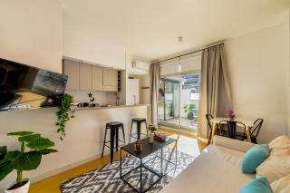 Fliphaus Paunero 2700 E - 2 Bd Palermo Chico - 3