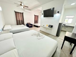 Hotel Vista Laguna Bacalar - Bacalar - 7