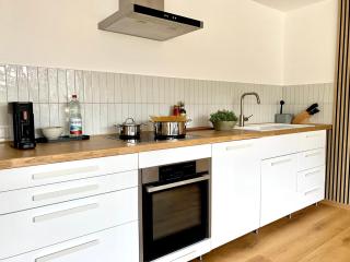 Top modernes Appartement mit Blick ins Grüne - Kißlegg - 9
