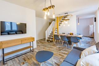 Centre Historique - FREE Parking - Self Checkin - WIFI - LA CABANE - SLEEPNTRIPBEZIERS - Béziers - 2