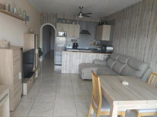 Apartament 3 persones amb piscina comunitaria Terrassa amb vistes canal i Llac St Maurici - Empuriabrava - 4