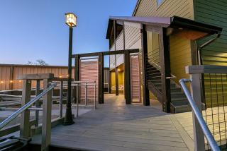 WestWood Shed in Nashville by Geodis Vanderbilt Belmont, 1 Accessible - Nashville - 0