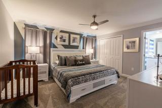 Thematic House with Private Pool in a Resort - Kissimmee - 8