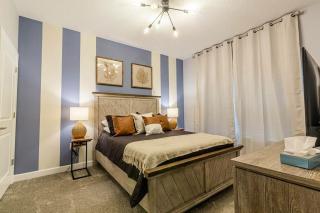 Thematic House with Private Pool in a Resort - 9