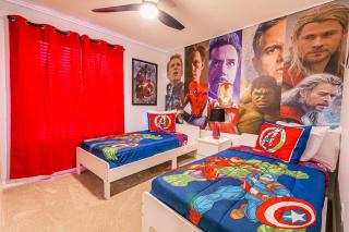 Spacious Home w Private Pool GameRoom in Resort - Davenport - 9