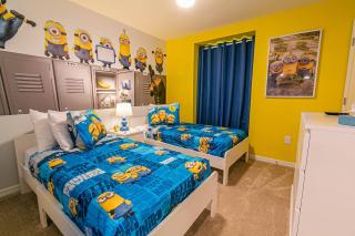 Spacious Home w Private Pool GameRoom in Resort - 6