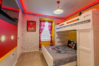 Themed Home with Pool Game Room in Resort - 8