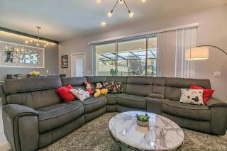 Themed Home with Pool Game Room in Resort - 1