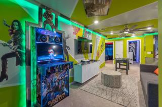 Marvelous Home w Pvt Pool and Game room in resort 29161 - 5