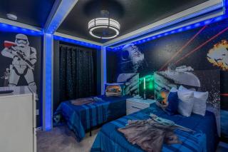 Marvelous Home w Pvt Pool and Game room in resort 29161 - 9