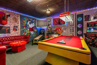 Home w Private Pool SPA Game Room in Resort - Davenport - 4