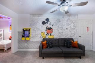 Thematic House with Private Pool in Resort - Kissimmee - 5