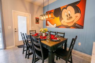 Home with Private Pool Game Room - 3