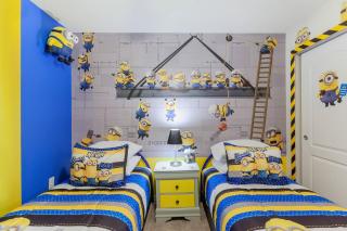 Thematic House with Private PoolGame RoomClubhouse - 8