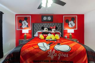 Thematic House with Private PoolGame RoomClubhouse - Davenport - 7