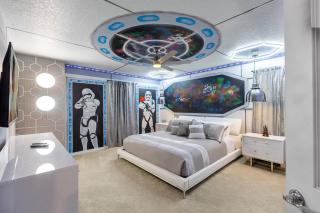 Thematic House w Pool SPA Game Room in Resort - Davenport - 9