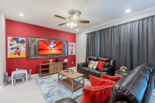 Thematic Home wPoolGame Room in a Resort - Davenport - 2