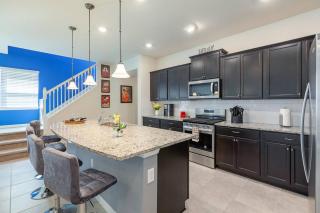 House with Private Pool Game Room in Resort - Davenport - 3