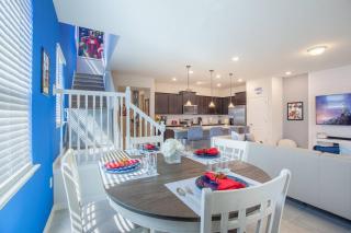 House with Private Pool Game Room in Resort - Davenport - 2