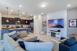 House with Private Pool Game Room in Resort - Davenport - 1