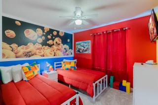 House with Private PoolGame RoomClubhouse - 8