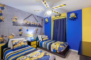 Thematic House with PoolGame RoomClubhouse - Davenport - 9