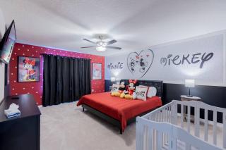 House with Private PoolGame RoomClubhouse - Davenport - 6
