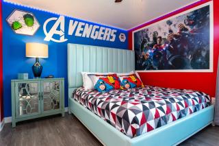 Themed Home Private PoolSpaGame Room on Resort - Davenport - 9