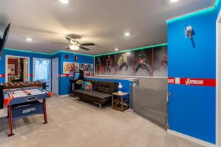 Home with PoolGame Room in Resort with Clubhouse - Davenport - 5