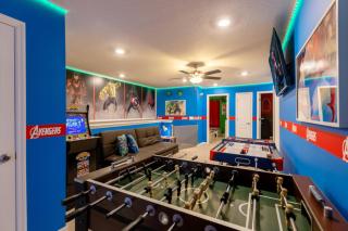 Home with PoolGame Room in Resort with Clubhouse - 4