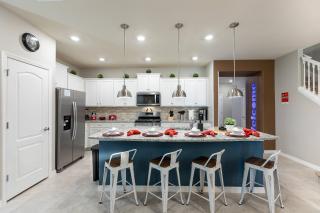 Home Pool Game Room on Resort - 3