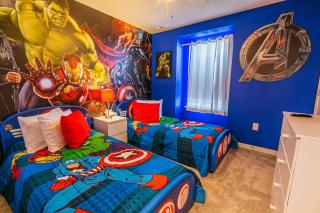 Home with Private Pool Game Room in Resort - Davenport - 7