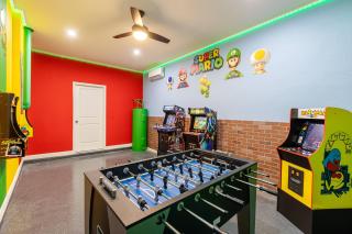 Thematic Home with Pool Spa in Resort - 6