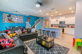 Home with Private Pool Game Room in Resort - Davenport - 3
