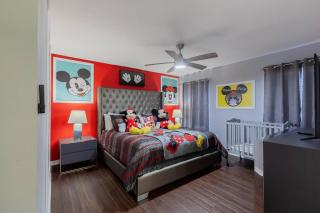 Thematic House with Private pool and Game Room - Loughman - 7