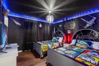 Thematic House with Private pool and Game Room - Loughman - 9