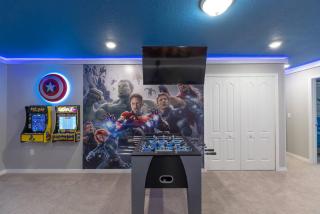 Home with Private PoolGame RoomClubhouse - Davenport - 3