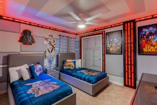 Thematic House w Private Pool SPA Game Room - Davenport - 6