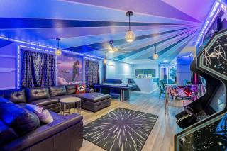 Thematic House w Private Pool SPA Game Room - Davenport - 2