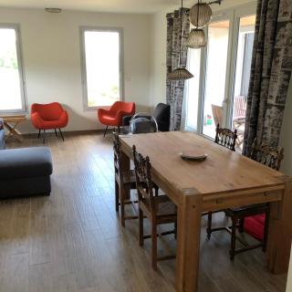 Maison en pleine nature avec spa - - 6