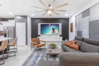 Thematic House Private Pool in great Resort - 2