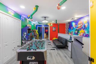 Thematic House Private Pool in great Resort - 4