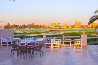 Royal Nile Villas - Pool View Apartment 2 - Luxor - 5