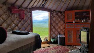 Iceland yurt - Akureyri - 5