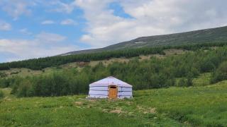 Iceland yurt - 7