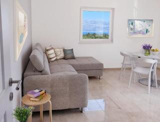 Modern Apartment for 4 persons, Sea view, near the beach - Supetar - 1