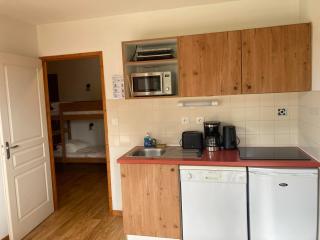 Appartement pied des pistes, terrasse wifi et parking - Chamrousse - 5