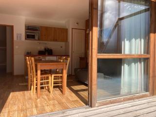 Appartement pied des pistes, terrasse wifi et parking - Chamrousse - 7