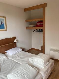 Appartement pied des pistes, terrasse wifi et parking - Chamrousse - 1